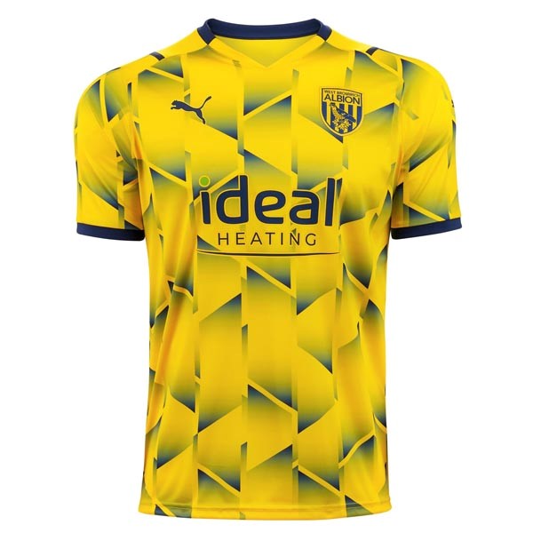 Thailandia Maglia West Brom Third 21/22